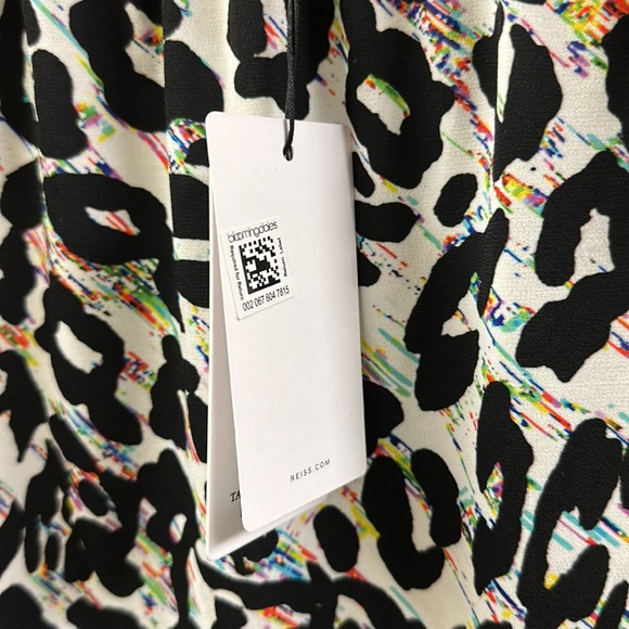 🔥🔥🔥NEW Reiss Sequin Blouse - Picture 3 of 11